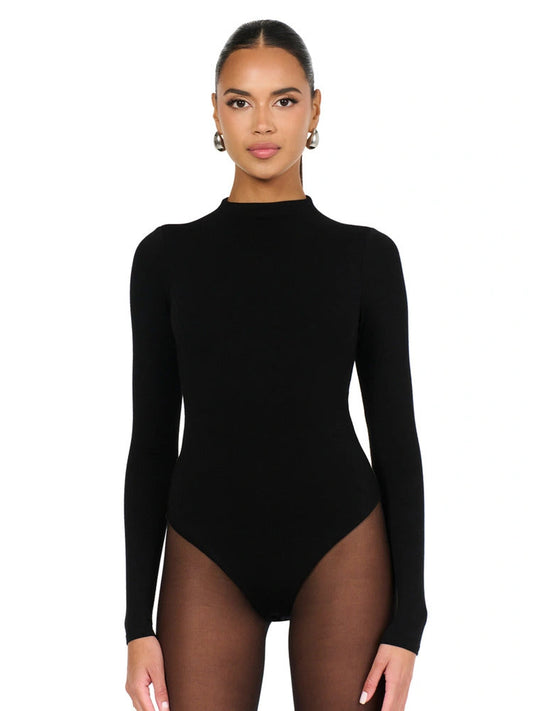 Naked Wardrobe Women's The Nw Sculpt Bodysuit 1