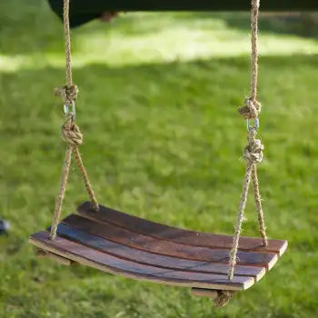 VivaTerra Barrel Stave Swing